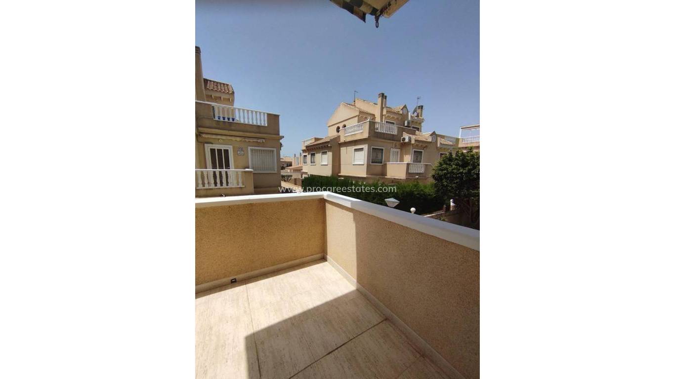 Resale - Apartment - Torrevieja - Cabo Cervera