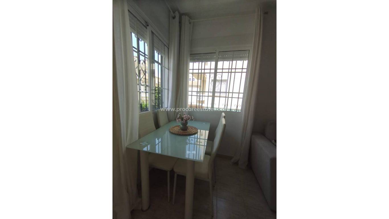 Resale - Apartment - Torrevieja - Cabo Cervera