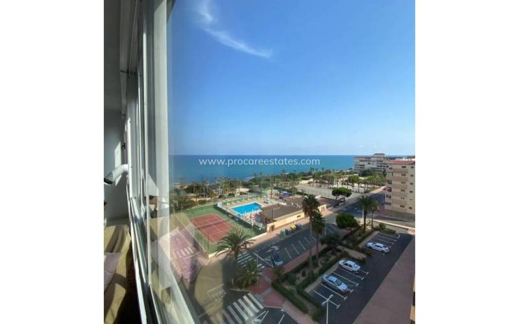 Resale - Apartment - Torrevieja - Cabo Cervera