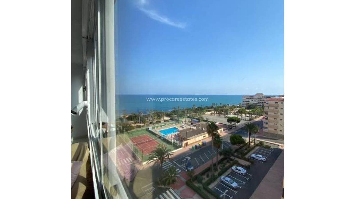 Resale - Apartment - Torrevieja - Cabo Cervera