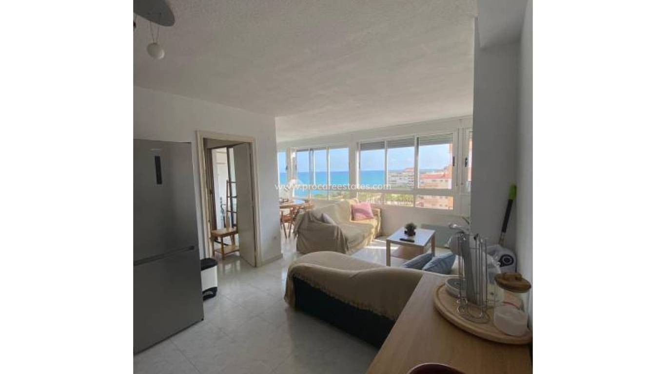 Resale - Apartment - Torrevieja - Cabo Cervera