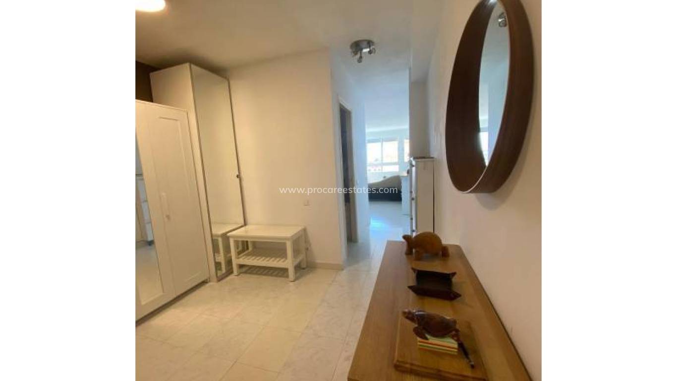 Resale - Apartment - Torrevieja - Cabo Cervera