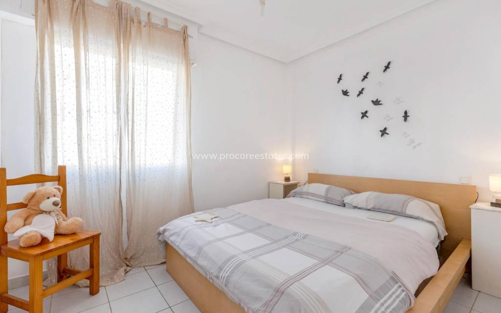 Resale - Apartment - Torrevieja - Cabo Cervera