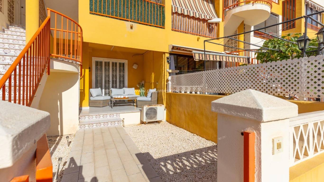 Resale - Apartment - Torrevieja - Cabo Cervera