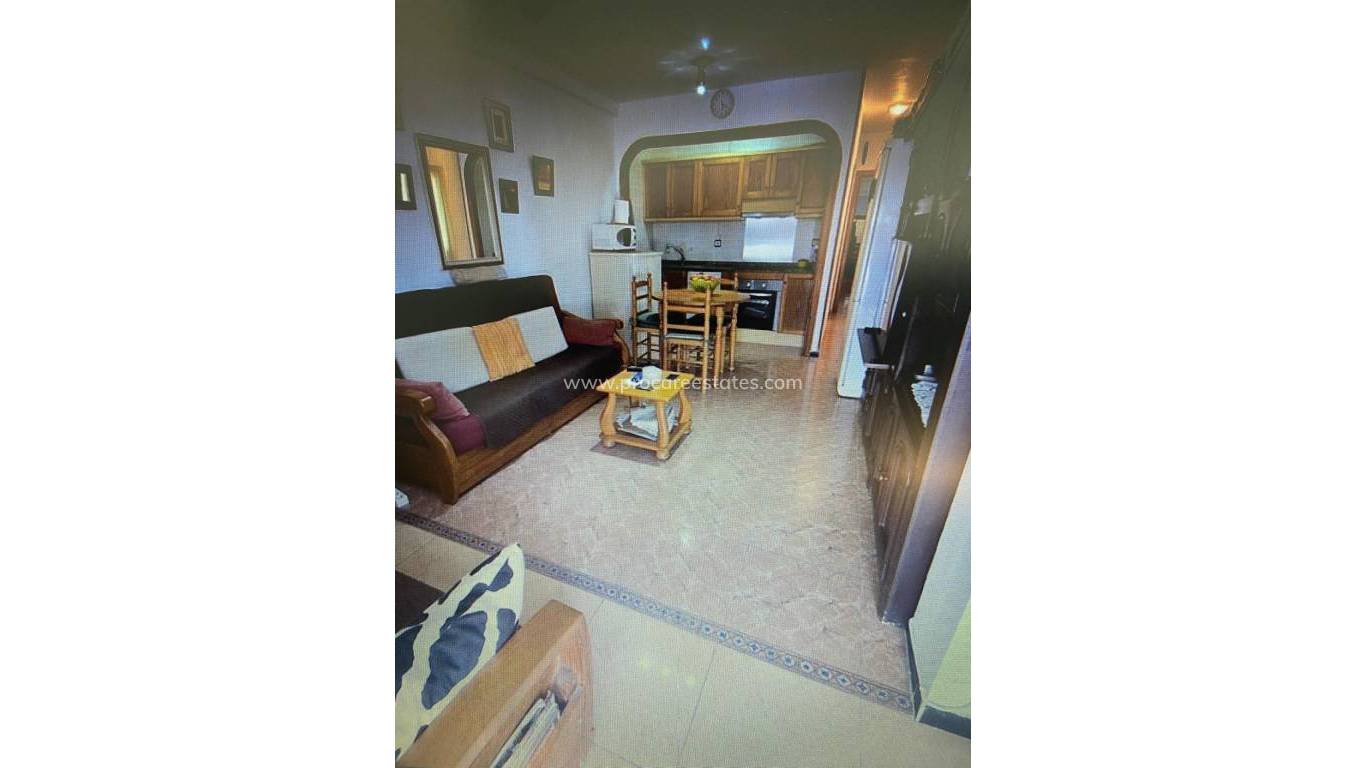 Resale - Apartment - Torrevieja - Cabo Cervera