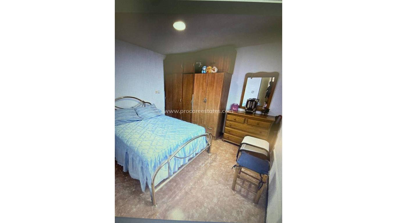 Resale - Apartment - Torrevieja - Cabo Cervera