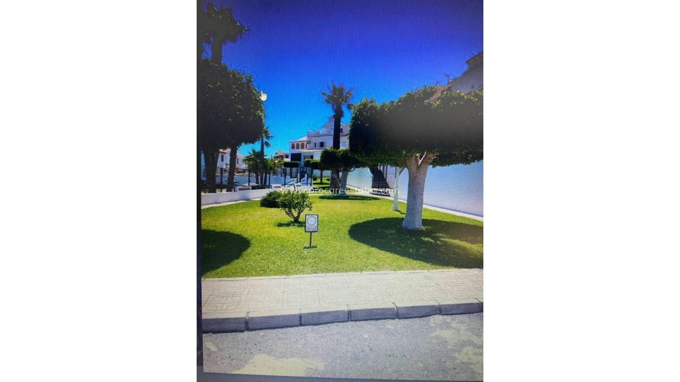 Resale - Apartment - Torrevieja - Cabo Cervera