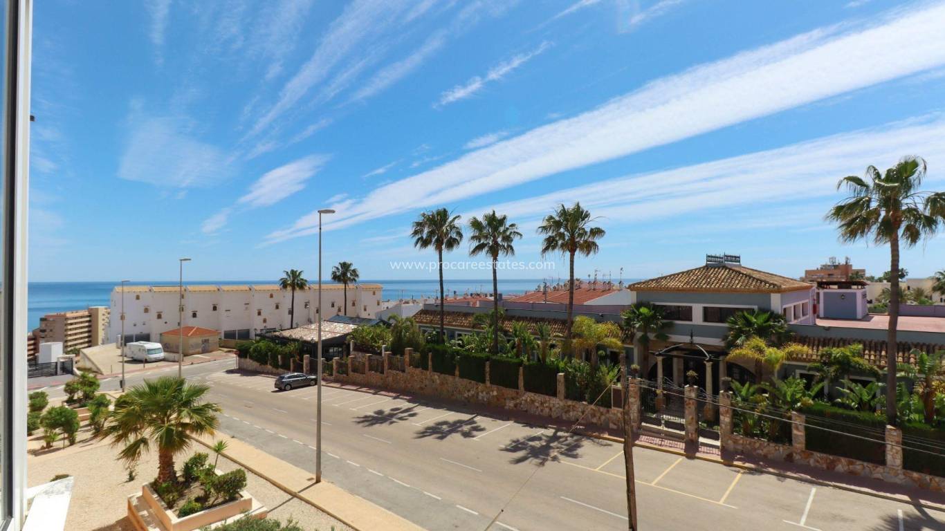 Resale - Apartment - Torrevieja - Cabo Cervera