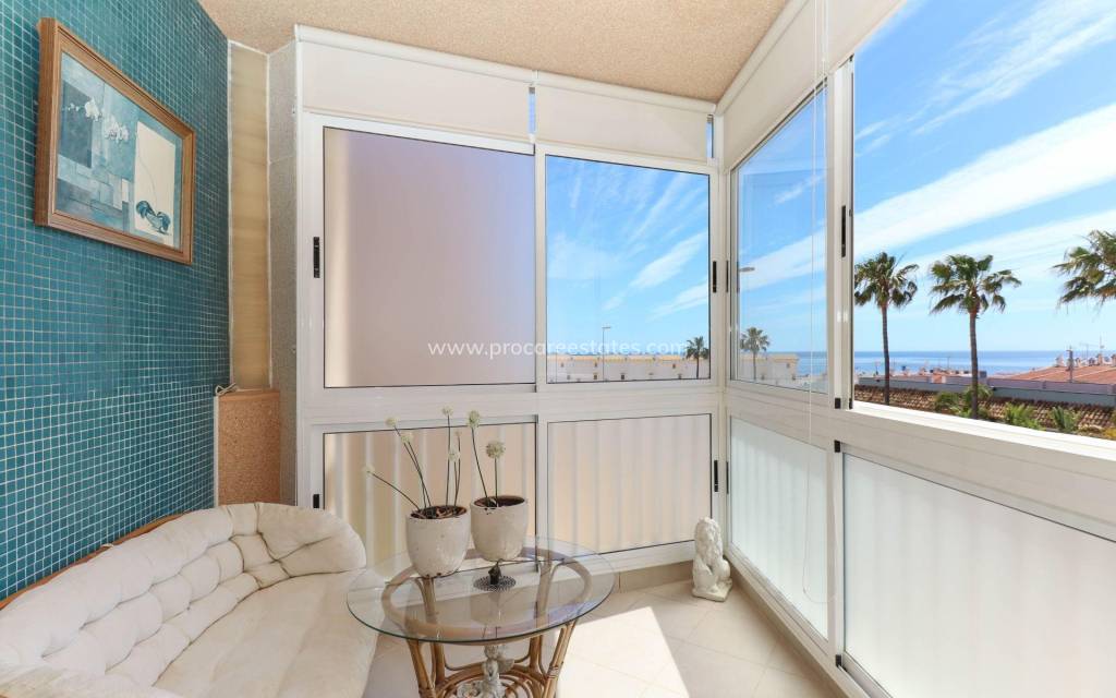 Resale - Apartment - Torrevieja - Cabo Cervera