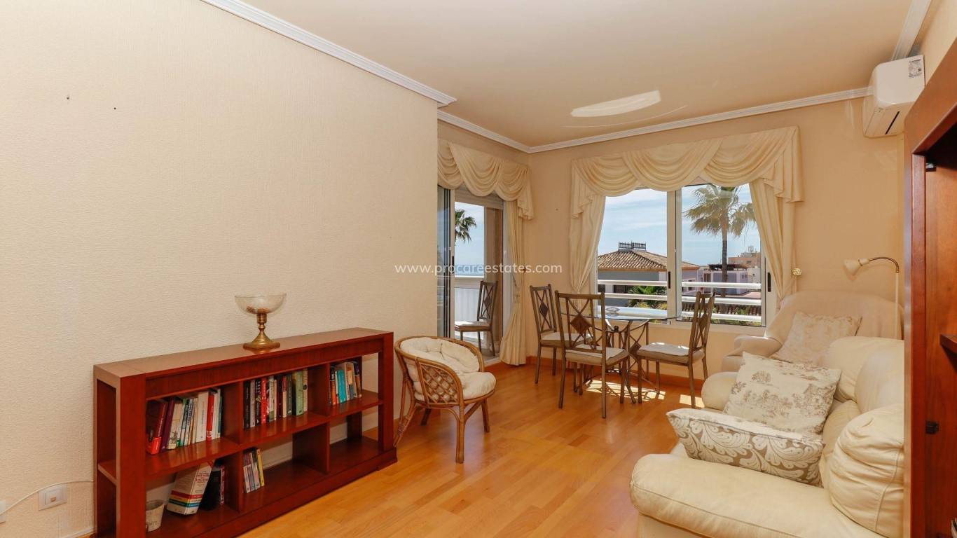 Resale - Apartment - Torrevieja - Cabo Cervera