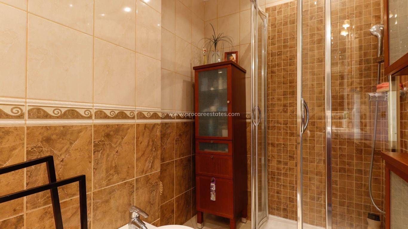 Resale - Apartment - Torrevieja - Cabo Cervera