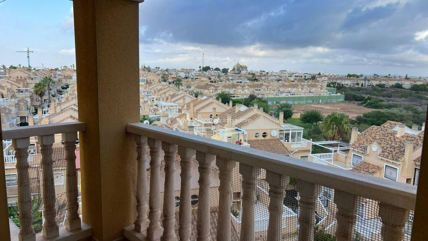 Resale - Apartment - Torrevieja - Cabo Cervera