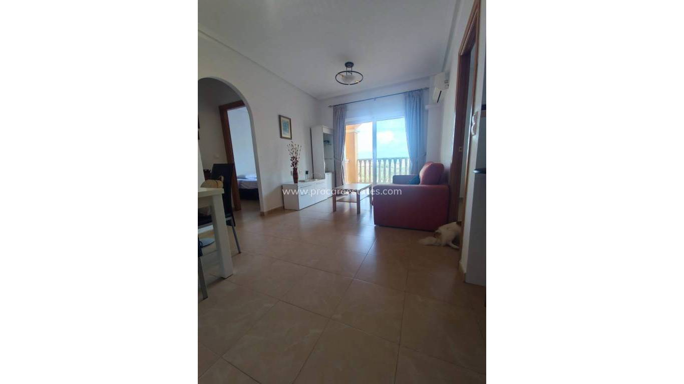 Resale - Apartment - Torrevieja - Cabo Cervera