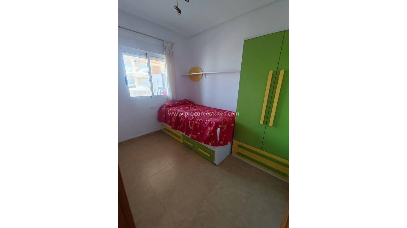 Resale - Apartment - Torrevieja - Cabo Cervera