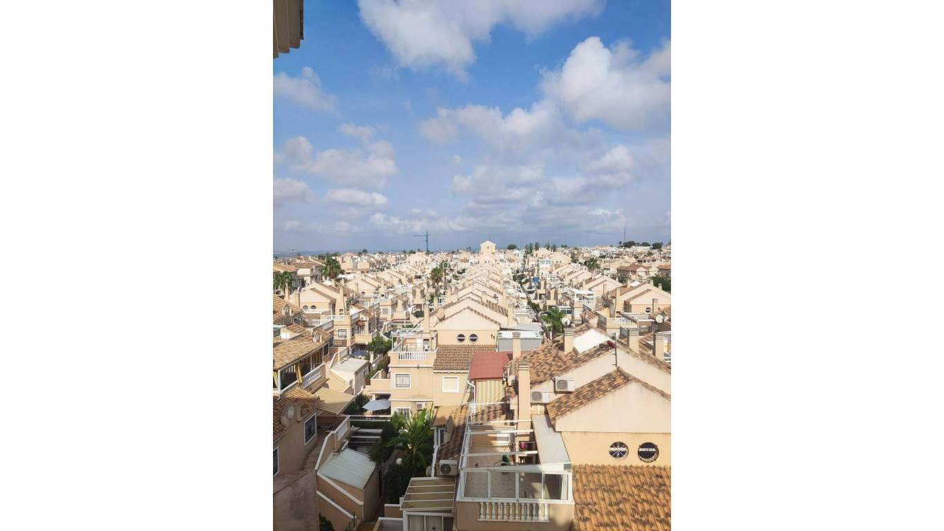 Resale - Apartment - Torrevieja - Cabo Cervera