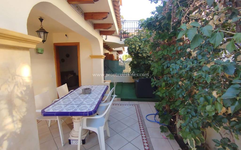 Resale - Apartment - Torrevieja - Cabo Cervera