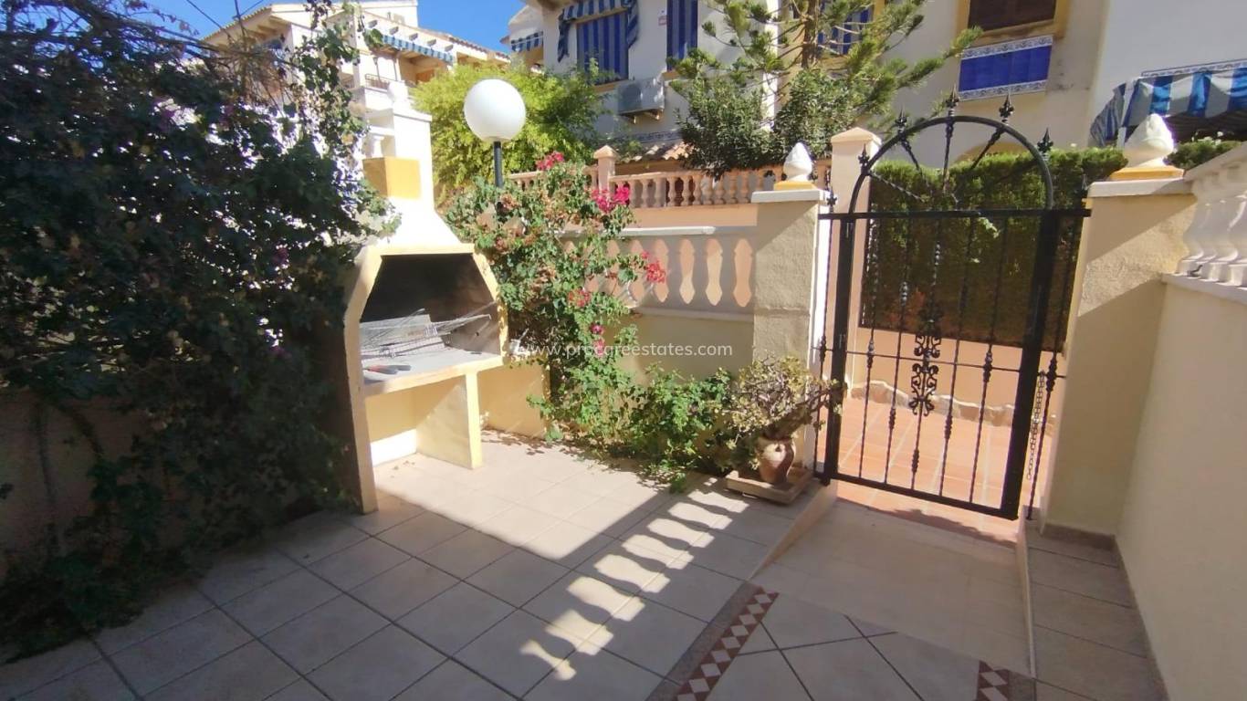 Resale - Apartment - Torrevieja - Cabo Cervera