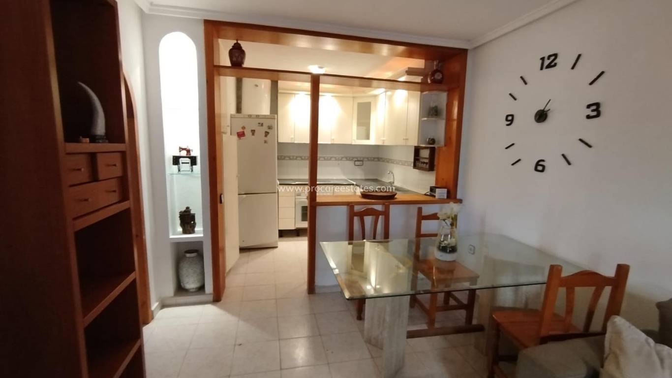 Resale - Apartment - Torrevieja - Cabo Cervera