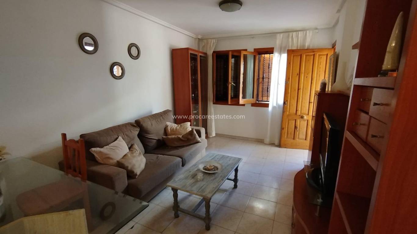 Resale - Apartment - Torrevieja - Cabo Cervera