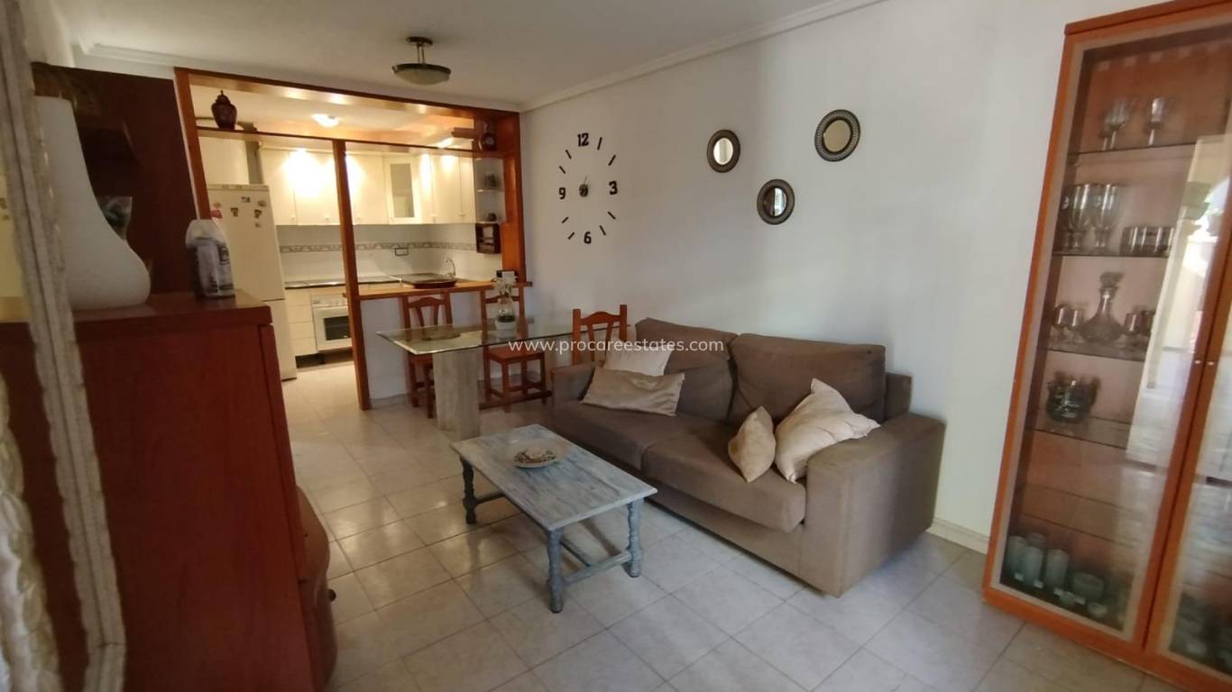 Resale - Apartment - Torrevieja - Cabo Cervera