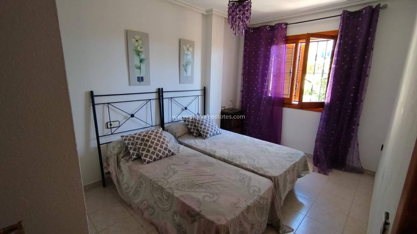 Resale - Apartment - Torrevieja - Cabo Cervera