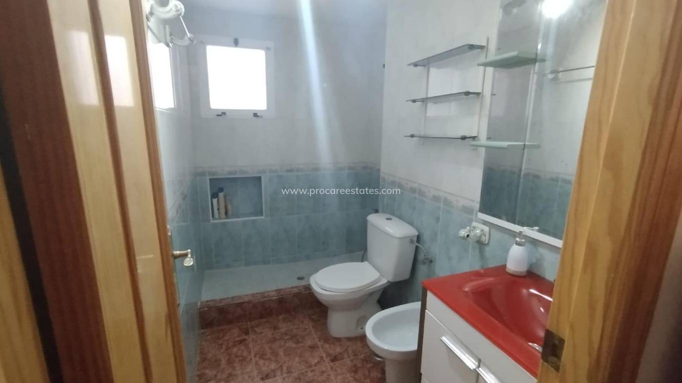 Resale - Apartment - Torrevieja - Cabo Cervera