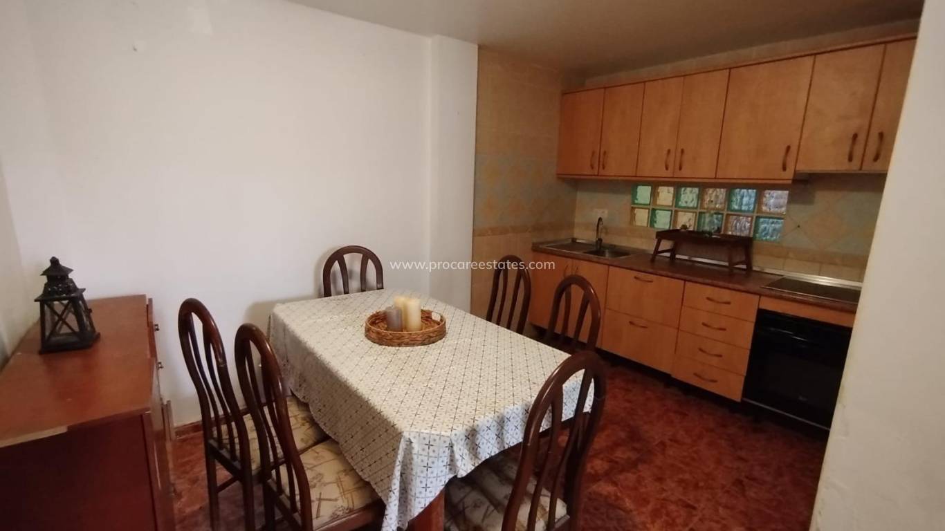 Resale - Apartment - Torrevieja - Cabo Cervera