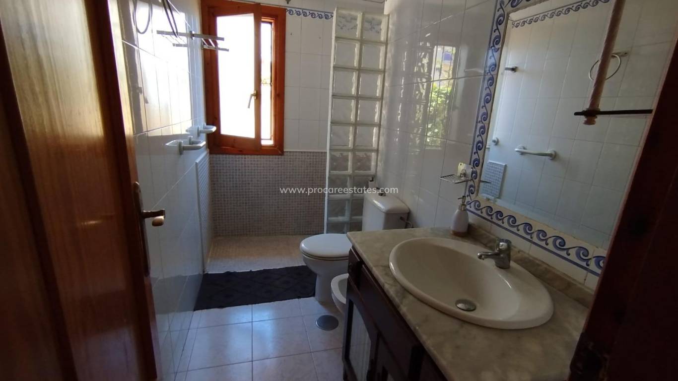 Resale - Apartment - Torrevieja - Cabo Cervera