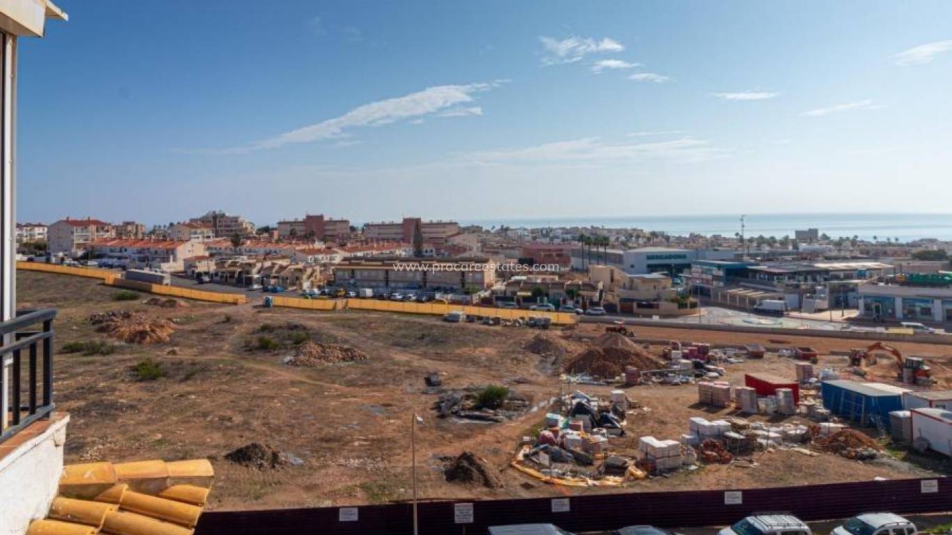 Resale - Apartment - Torrevieja - Cabo Cervera