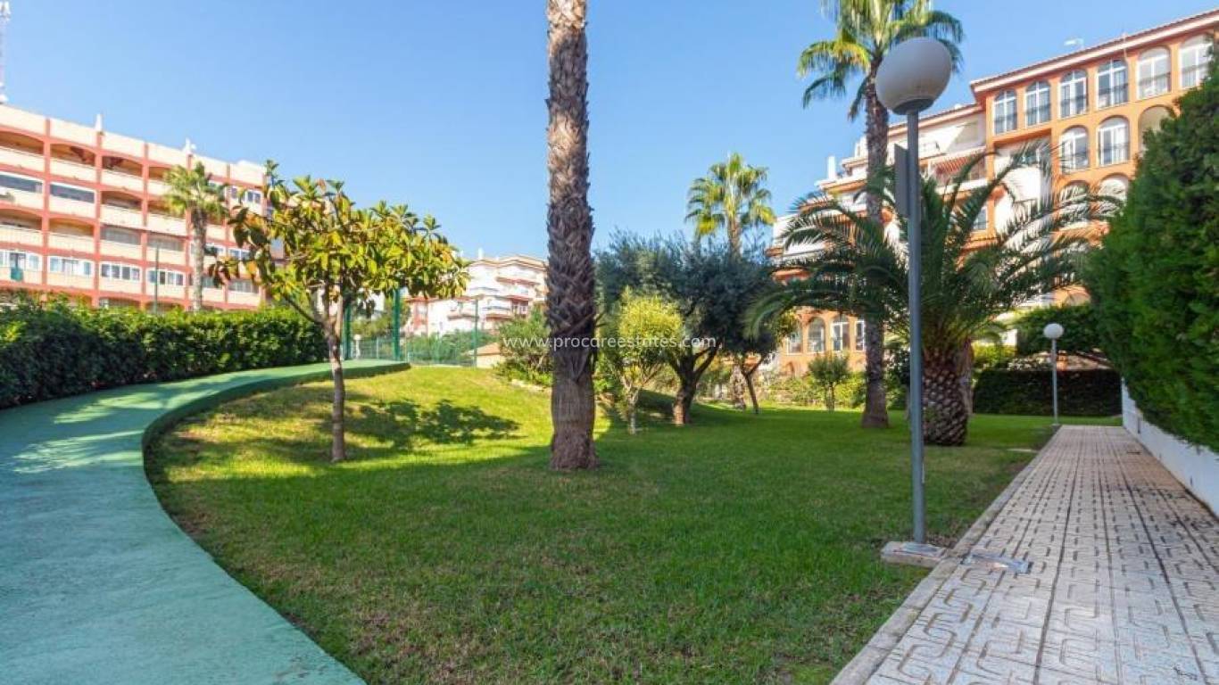 Resale - Apartment - Torrevieja - Cabo Cervera