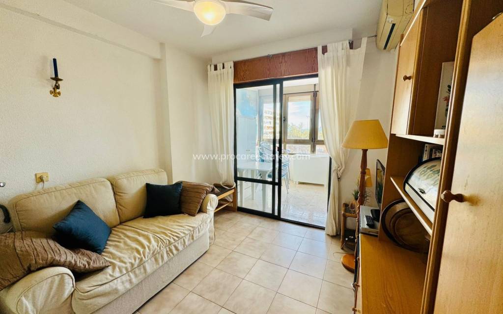 Resale - Apartment - Torrevieja - Cabo Cervera