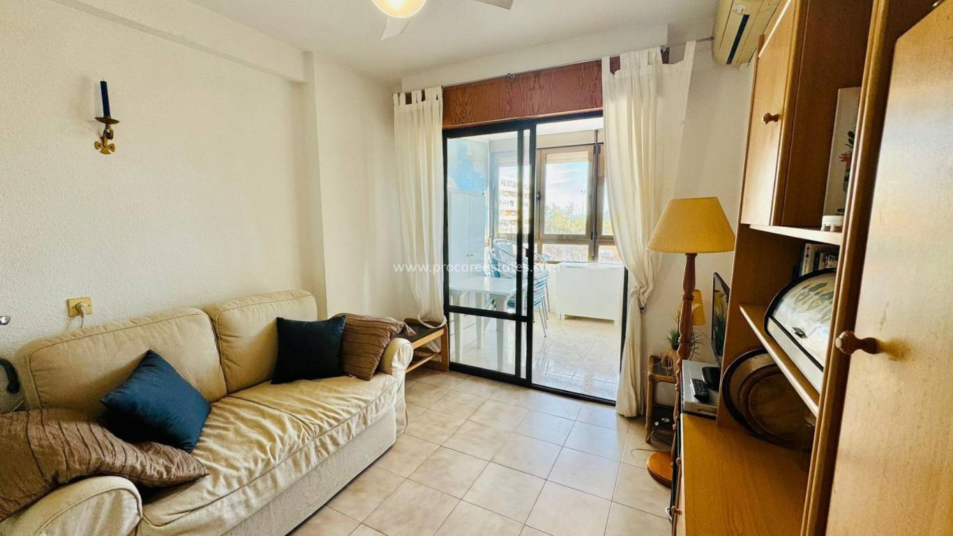 Resale - Apartment - Torrevieja - Cabo Cervera