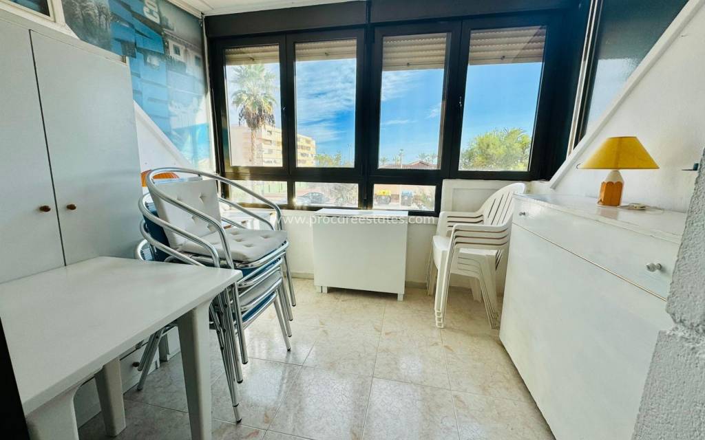 Resale - Apartment - Torrevieja - Cabo Cervera