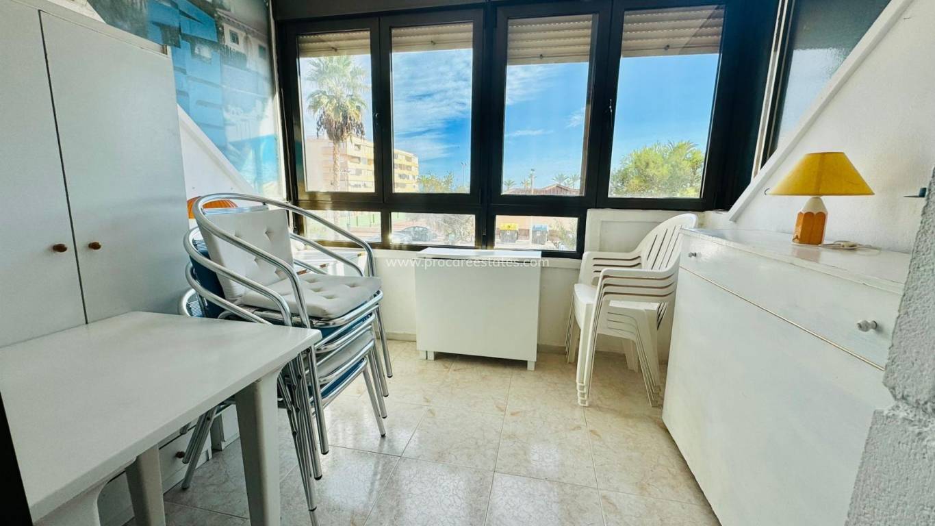 Resale - Apartment - Torrevieja - Cabo Cervera