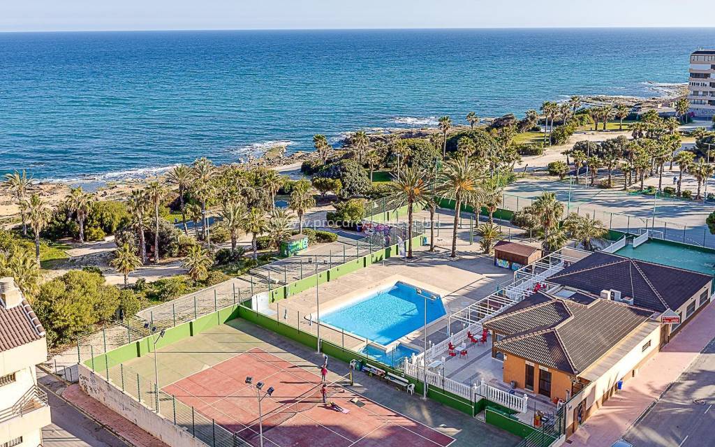 Resale - Apartment - Torrevieja - Cabo Cervera