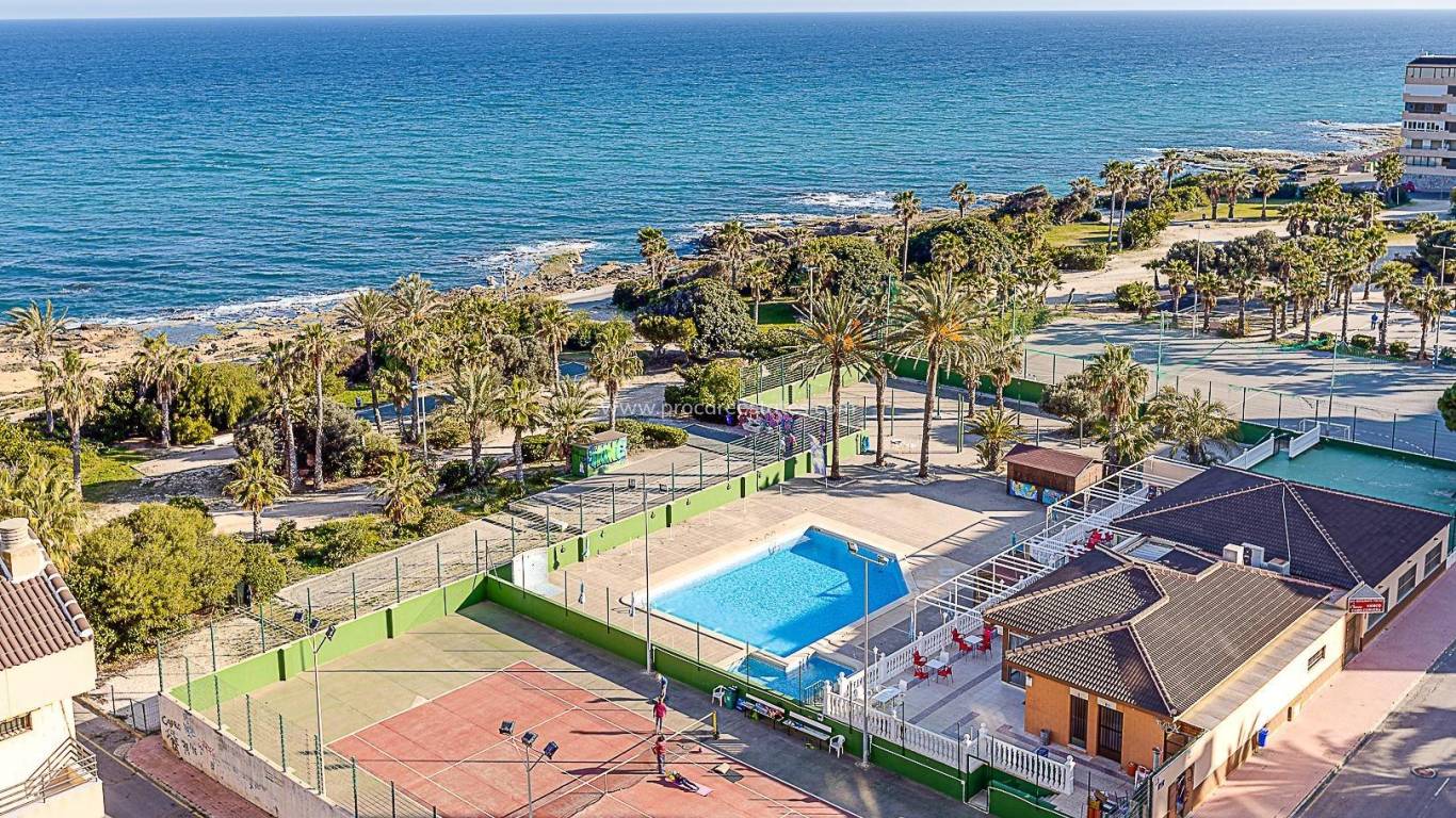 Resale - Apartment - Torrevieja - Cabo Cervera