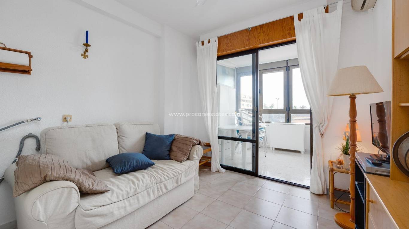 Resale - Apartment - Torrevieja - Cabo Cervera