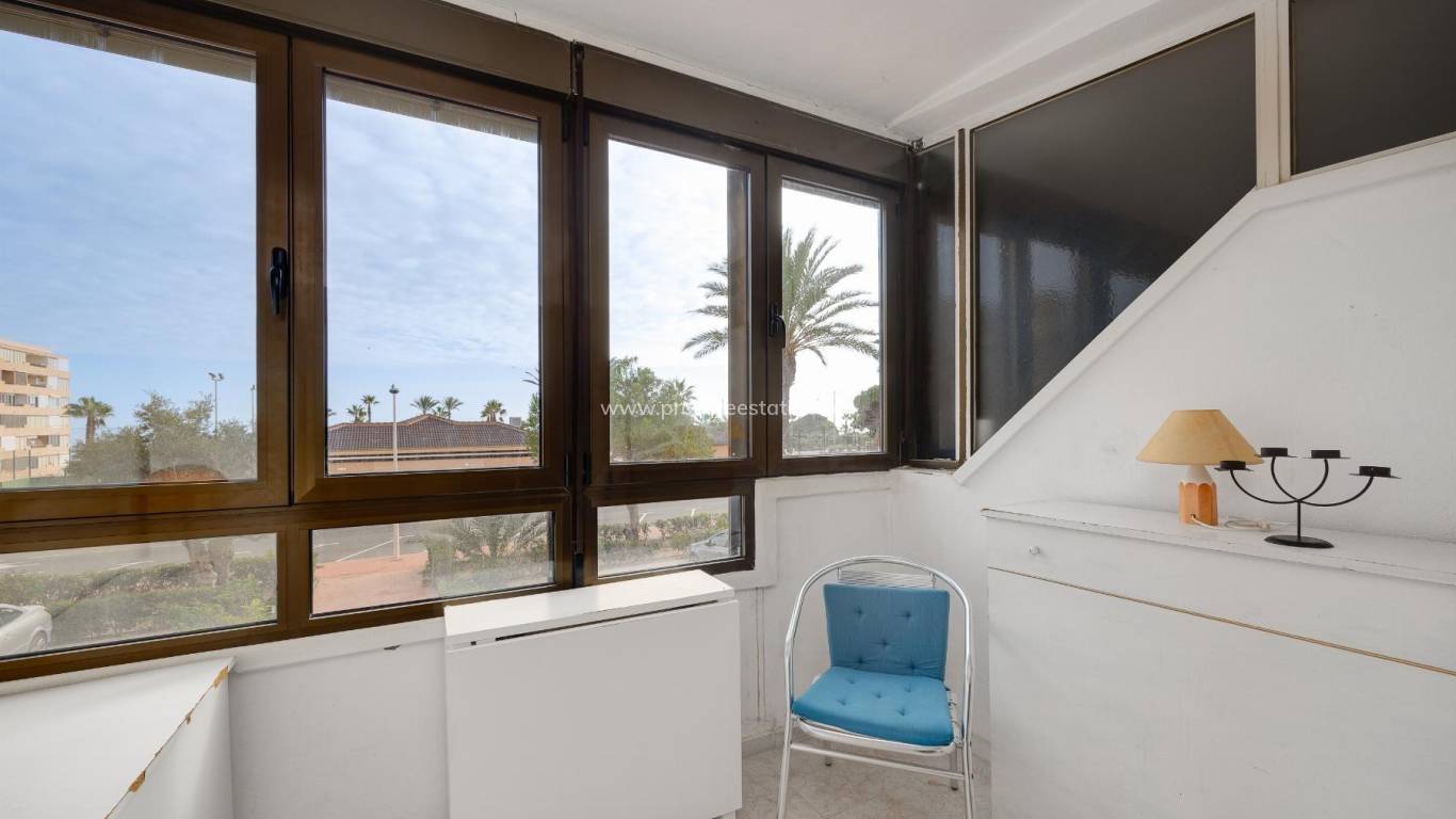 Resale - Apartment - Torrevieja - Cabo Cervera