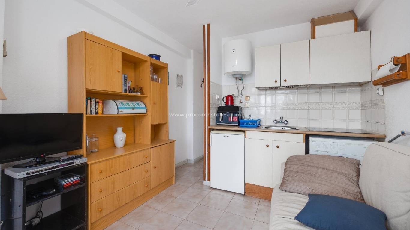 Resale - Apartment - Torrevieja - Cabo Cervera