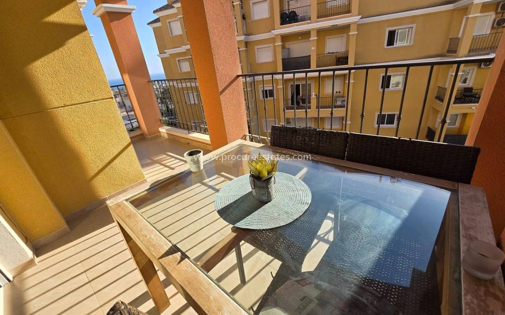 Resale - Apartment - Torrevieja - Cabo Cervera