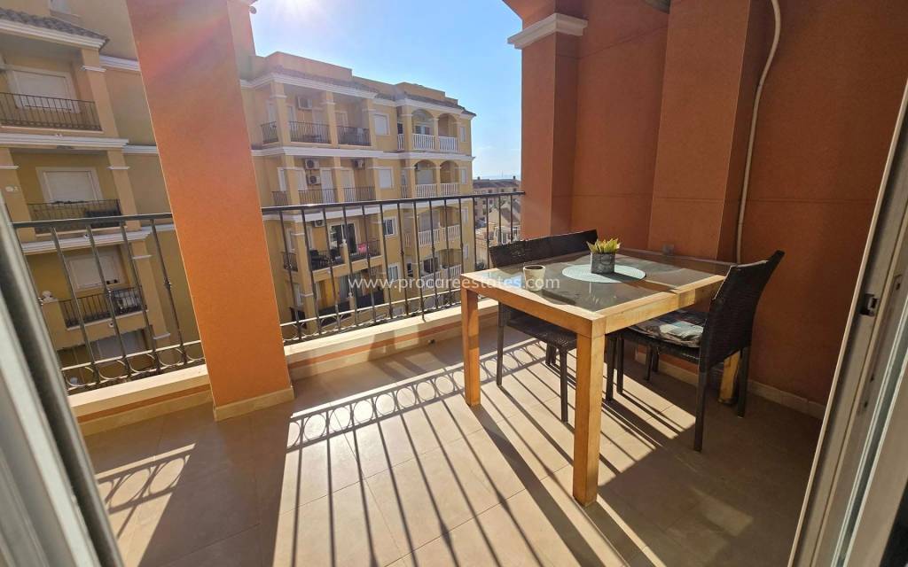 Resale - Apartment - Torrevieja - Cabo Cervera