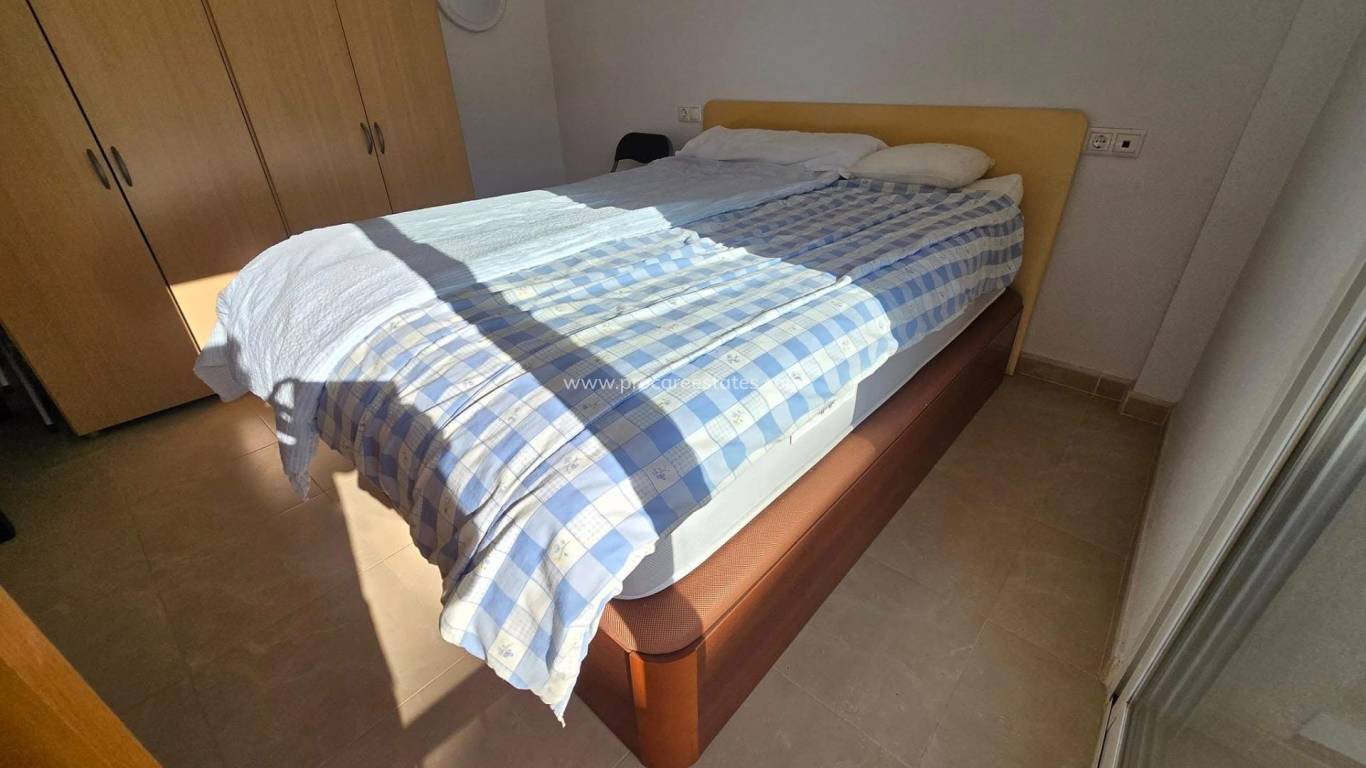 Resale - Apartment - Torrevieja - Cabo Cervera