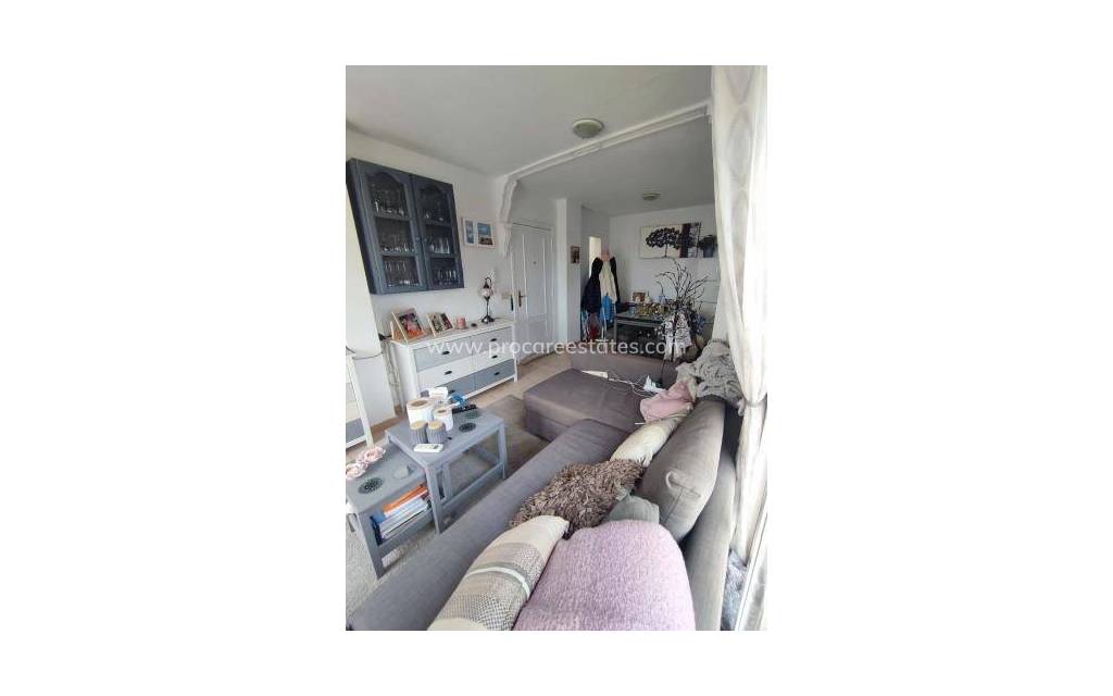 Resale - Apartment - Torrevieja - Cabo Cervera