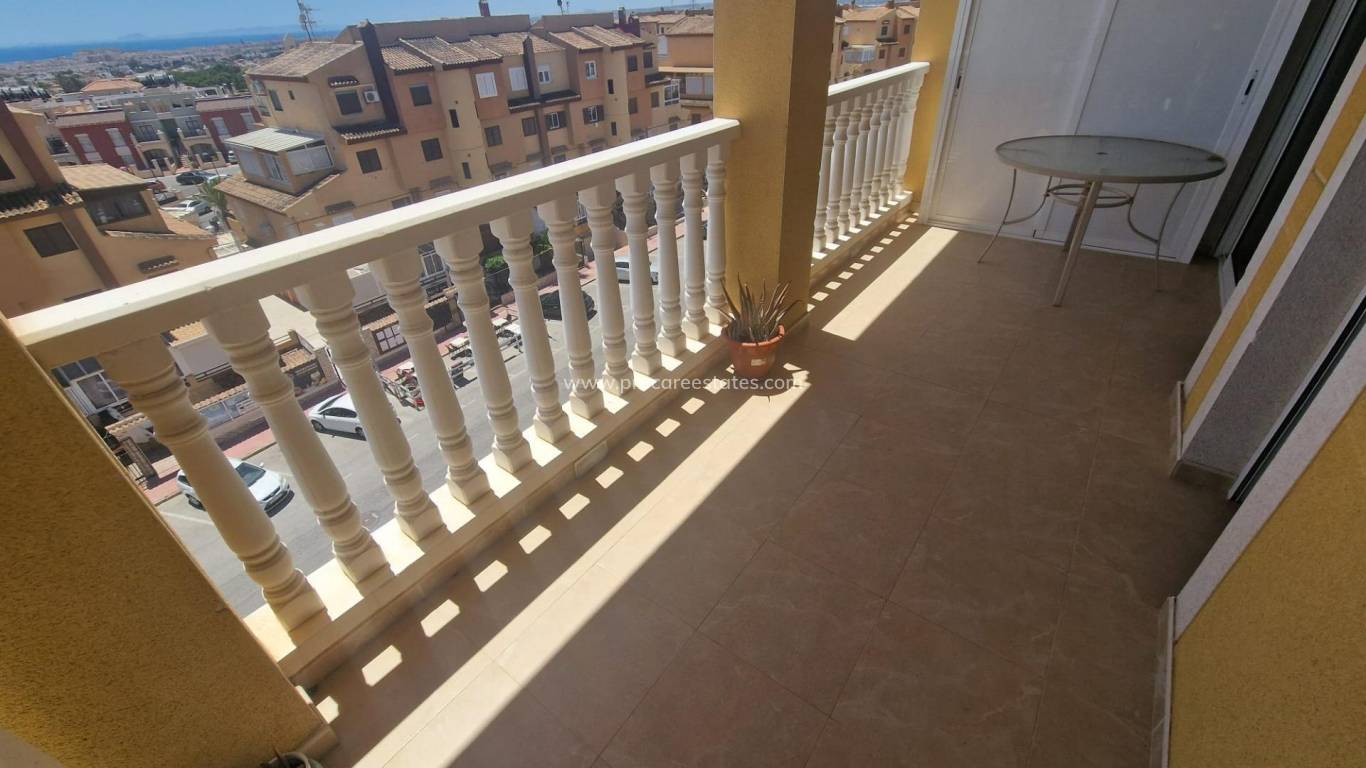 Resale - Apartment - Torrevieja - Cabo Cervera