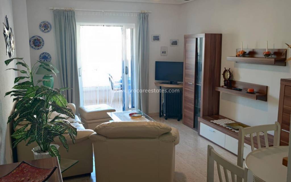 Resale - Apartment - Torrevieja - Cabo Cervera