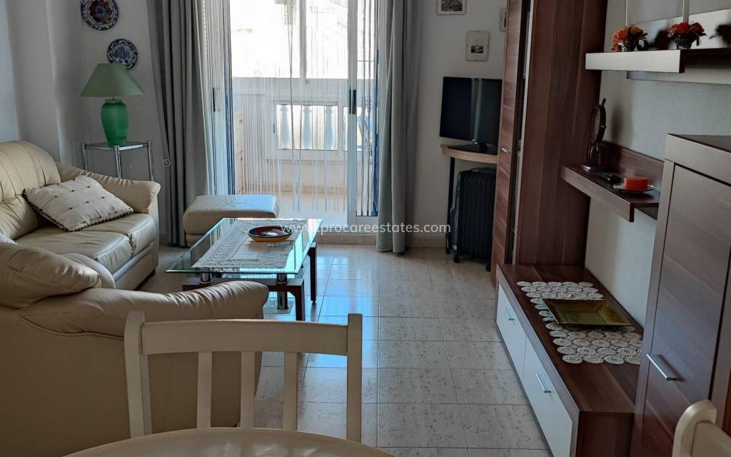 Resale - Apartment - Torrevieja - Cabo Cervera