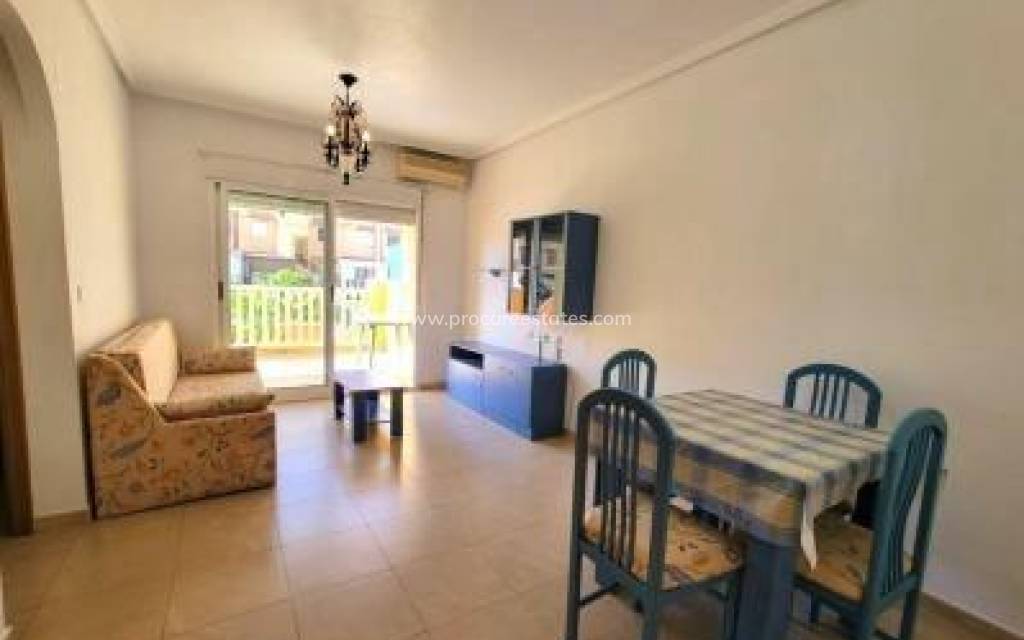 Resale - Apartment - Torrevieja - Cabo Cervera