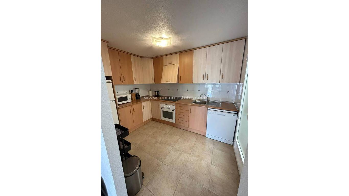 Resale - Apartment - Torrevieja - Cabo Cervera