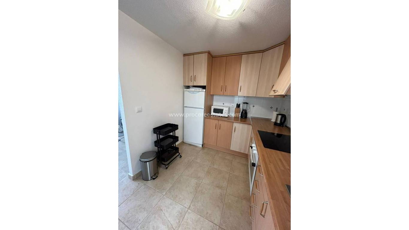 Resale - Apartment - Torrevieja - Cabo Cervera