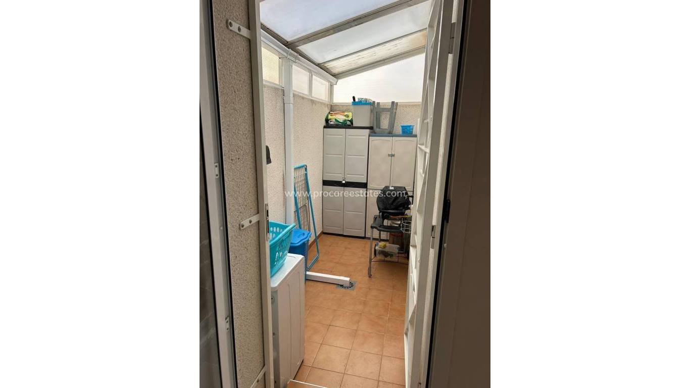 Resale - Apartment - Torrevieja - Cabo Cervera